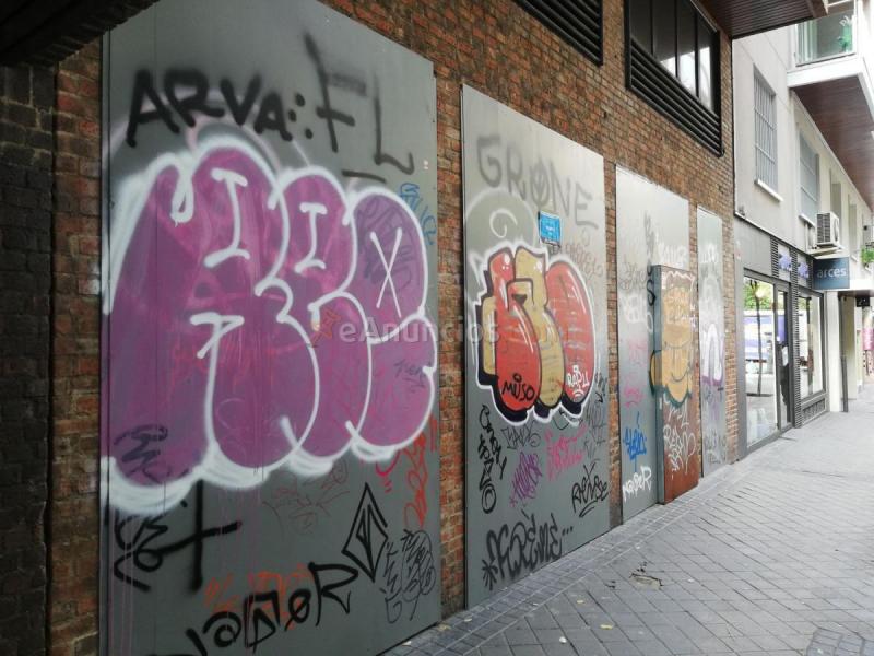 Local Comercial en alquiler en Calle de Fernán Gonzalez, Madrid, Salamanca, Madrid