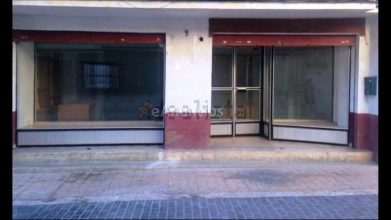 Local Comercial en alquiler en Calle Toledo, Rocafort