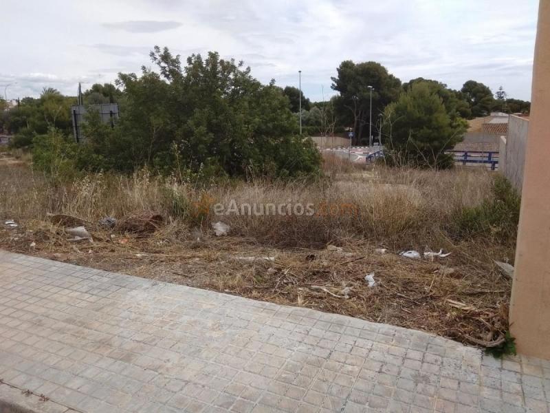 Parcela Rustica en venta en  Nueva Santa Barbara, Godella