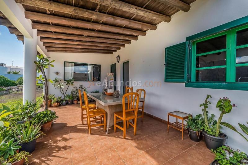 Adosado en venta en  Villa de Teguise, Teguise