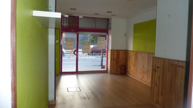 Local Comercial en alquiler en  Centro, Gijón