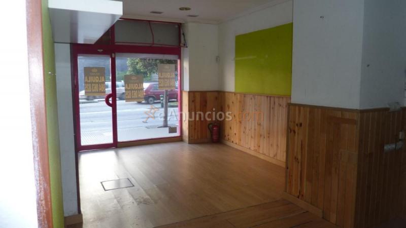 Local Comercial en alquiler en  Centro, Gijón