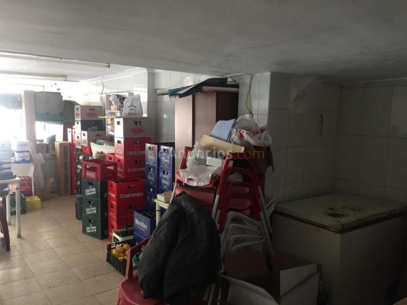 Local Comercial en venta en  Bailén - Miraflores, Málaga