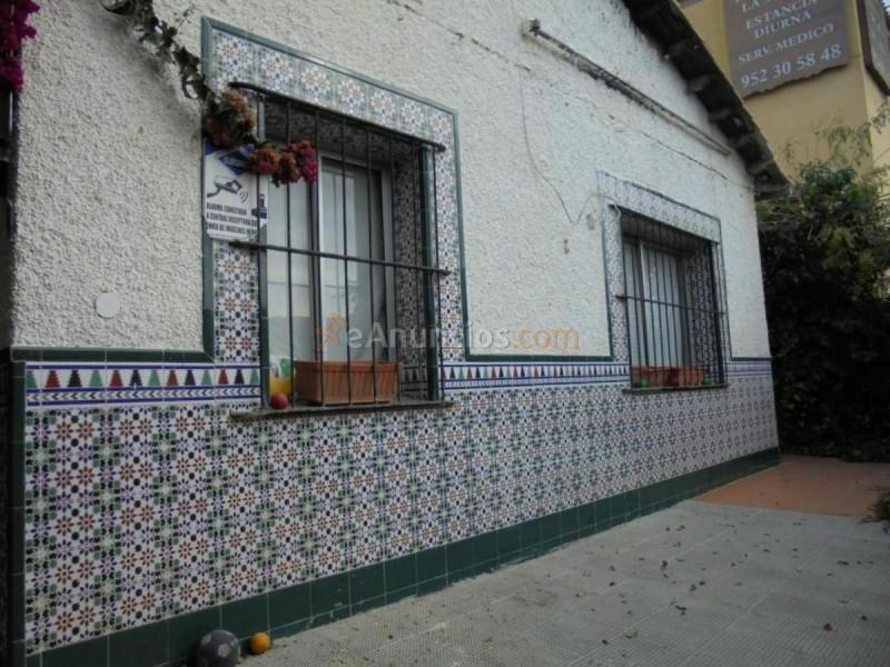 Adosado en venta en Avenida Carlos de Haya, Málaga, Bailén - Miraflores, Málaga
