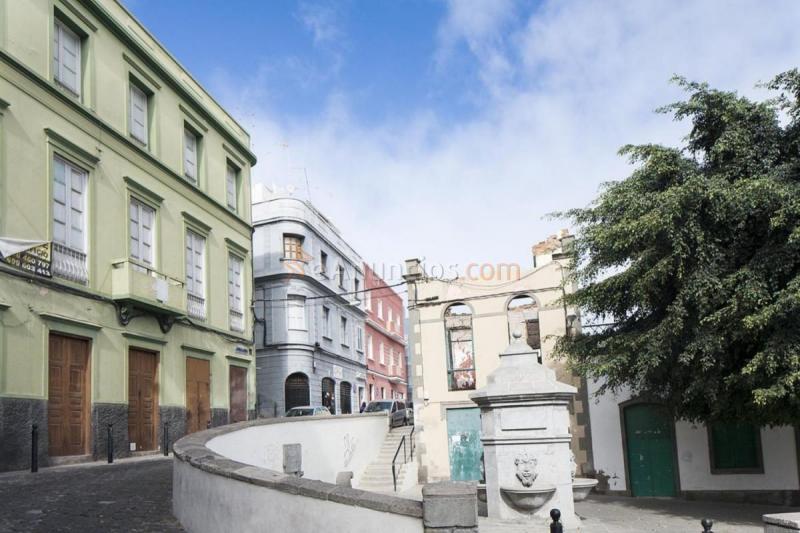 Adosado en venta en Calle Avenida Primero de Mayo, Vegueta - Triana, Las Palmas de Gran Canaria