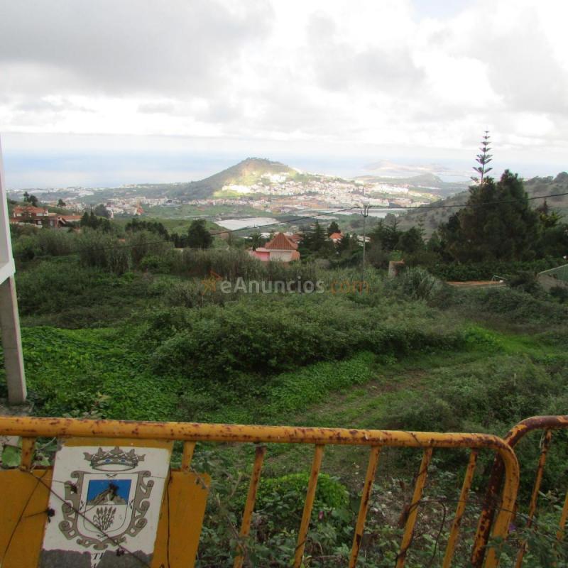 Parcela Rustica en venta en  Adelfas, Firgas