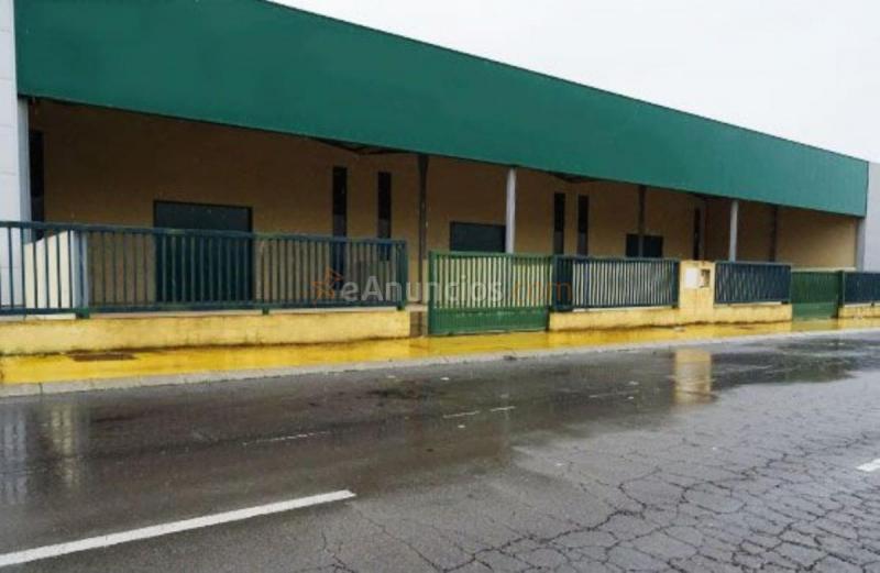 Edificio en venta en  Parque EMPRESARIAL ESTE I MANZANA A, Centro, Antequera