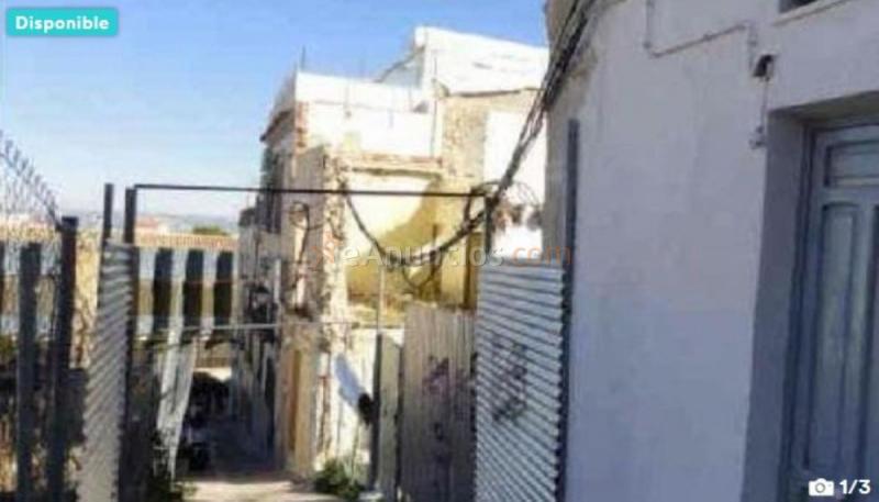 Parcela Rustica en venta en Calle Santiago, Ctra. Circunvalación - La Magdalena, Jaén