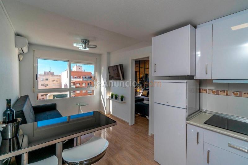 Atico en venta en  Torrevieja, Nueva Torrevieja - Aguas Nuevas, Torrevieja