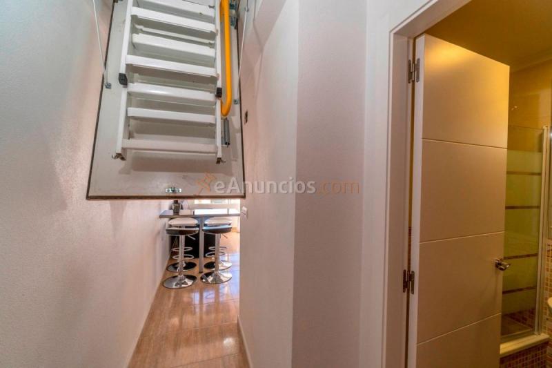 Atico en venta en  Torrevieja, Nueva Torrevieja - Aguas Nuevas, Torrevieja