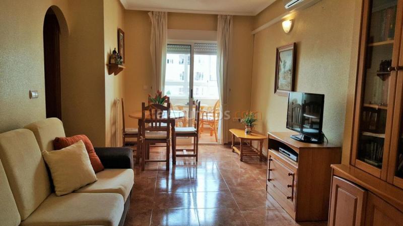 Apartamento en venta en  MANUEL MARTINEZ GUIRAO, Centro, Torrevieja