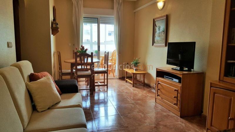 Apartamento en venta en  MANUEL MARTINEZ GUIRAO, Centro, Torrevieja