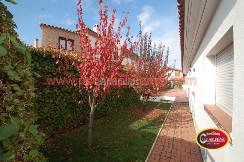 Adosado en venta en  Villalbilla