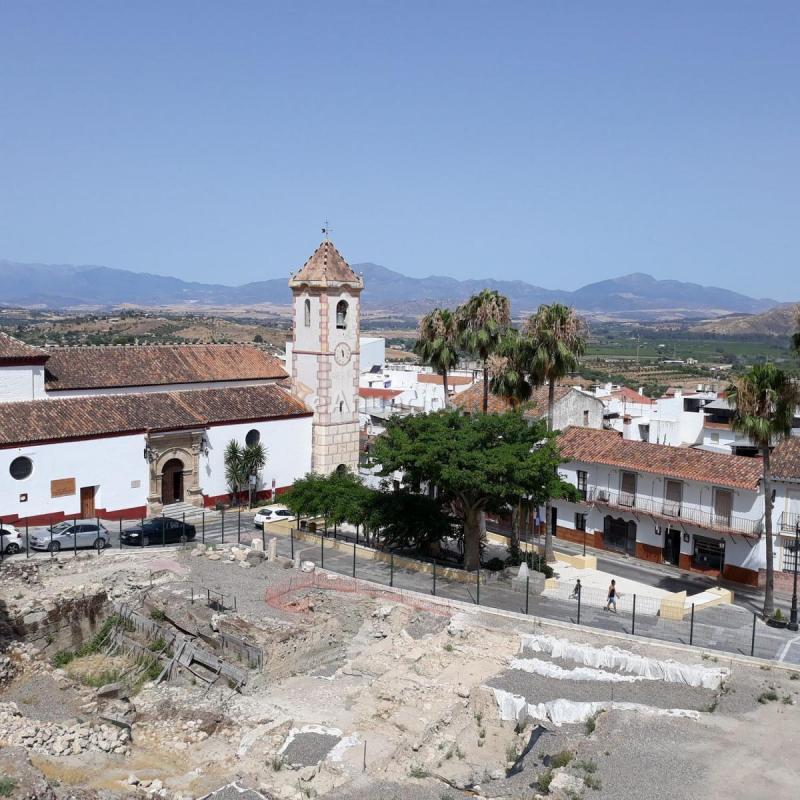 Casa en venta en  Callejuela, Cártama