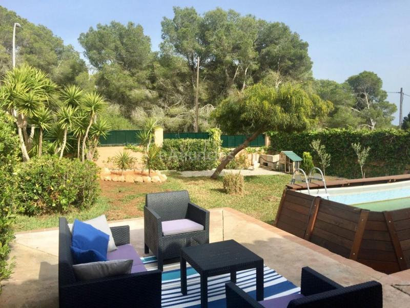 Adosado en venta en  Cala Pi-Vallgornera, Llucmajor