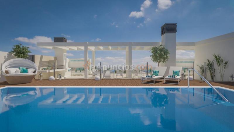 Apartamento en venta en  Centro, Málaga