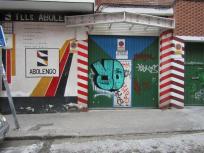 Local Comercial en alquiler en Calle Abolengo, Carabanchel, Madrid