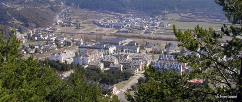Parcela Rustica en venta en Calle Santiago, Villanúa