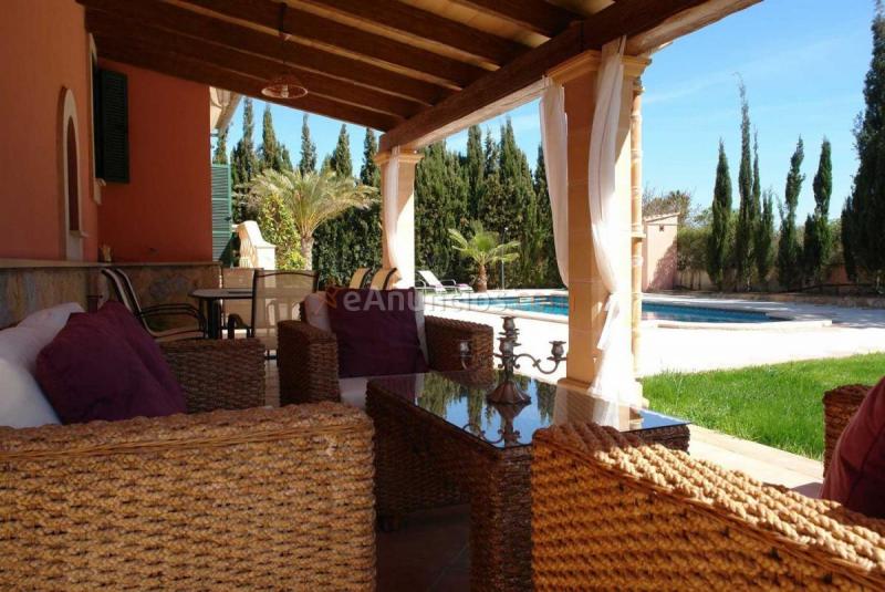 Casa Rural en venta en  Sencelles