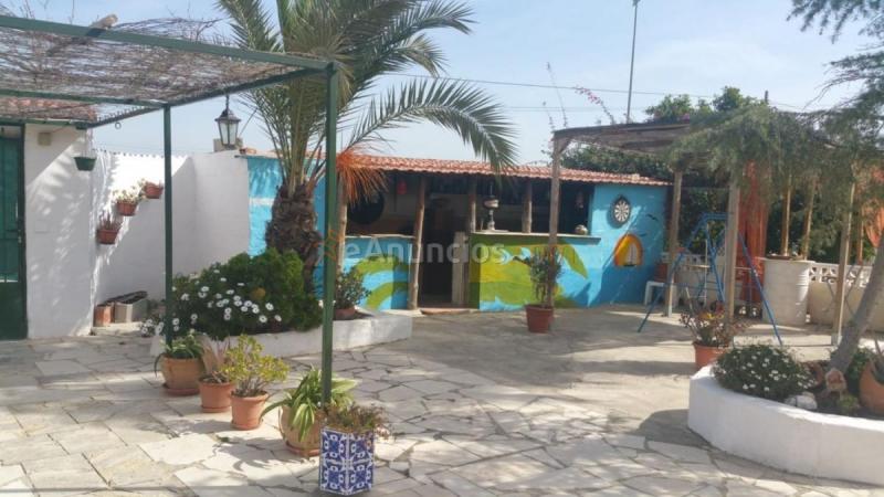 Casa Rural en venta en  Partida Torrellano Alto, Torrellano, Elche  Elx