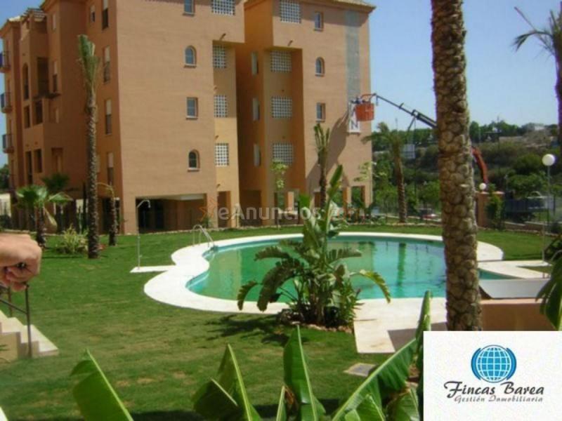 Atico en venta en  Los Pacos, Fuengirola