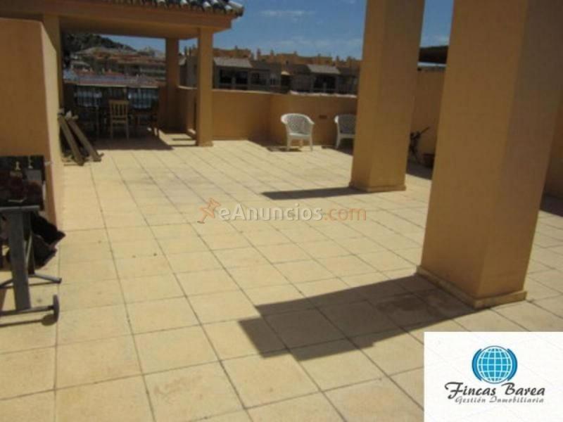 Atico en venta en  Los Pacos, Fuengirola