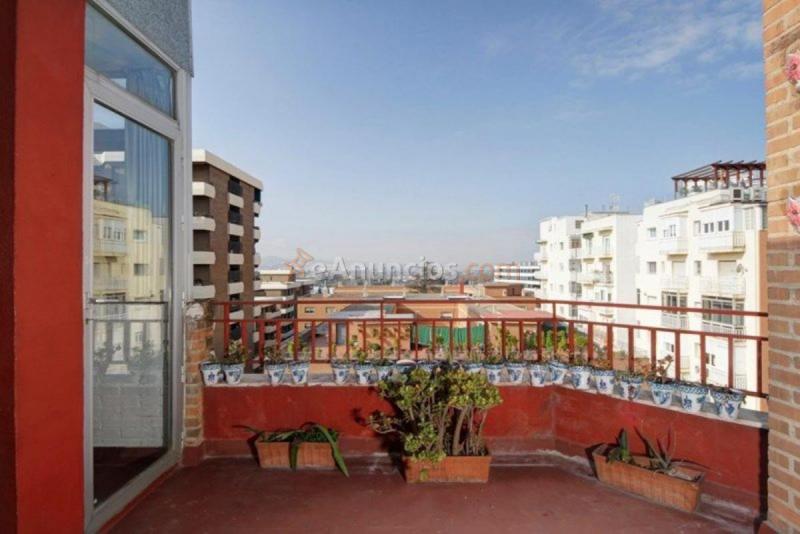 Atico en venta en Camino de ronda, Figares - San Antón, Granada