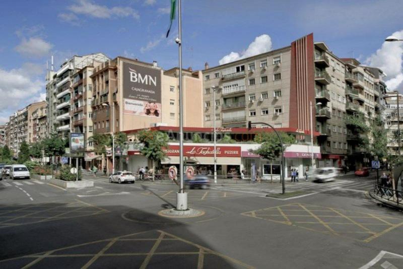 Atico en venta en Camino de ronda, Figares - San Antón, Granada