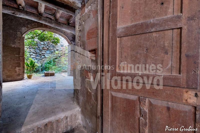 Casa Rural en venta en  de la font, Vilanova d'Escornalbou