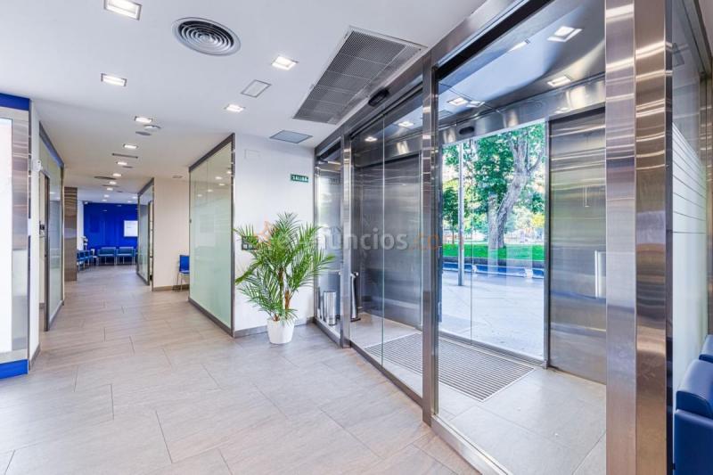 Local Comercial en alquiler en Paseo de Recoletos, Salamanca, Madrid