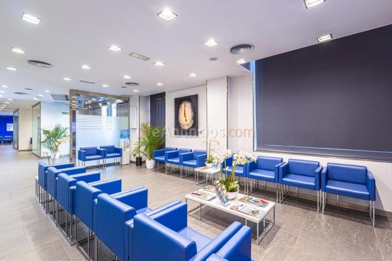 Local Comercial en alquiler en Paseo de Recoletos, Salamanca, Madrid