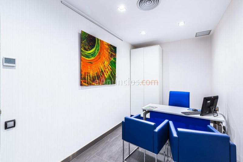 Local Comercial en alquiler en Paseo de Recoletos, Salamanca, Madrid