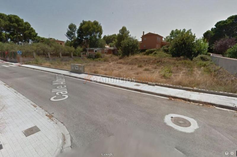 Parcela Rustica en venta en  El Carme-Sant Agustí-Bonavista, L'Eliana