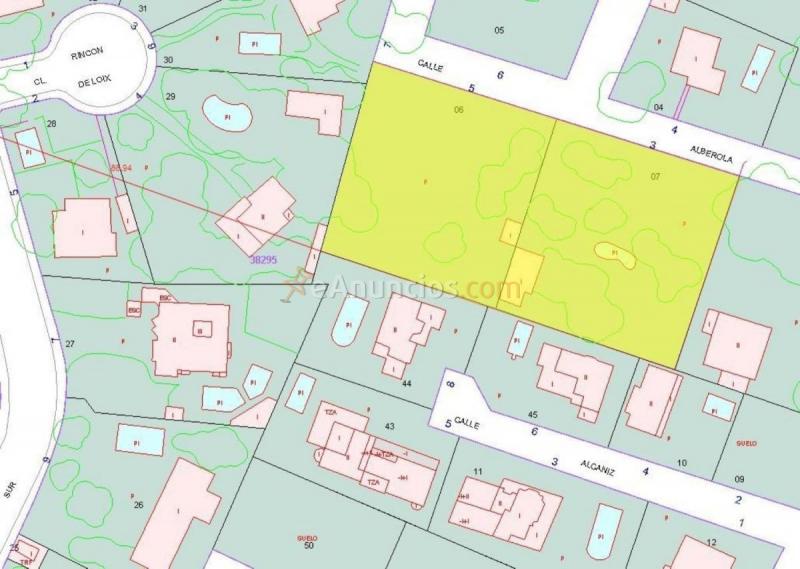 Parcela Rustica en venta en  El Carme-Sant Agustí-Bonavista, L'Eliana