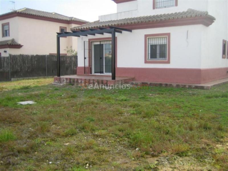 Adosado en venta en  Loreto, Espartinas