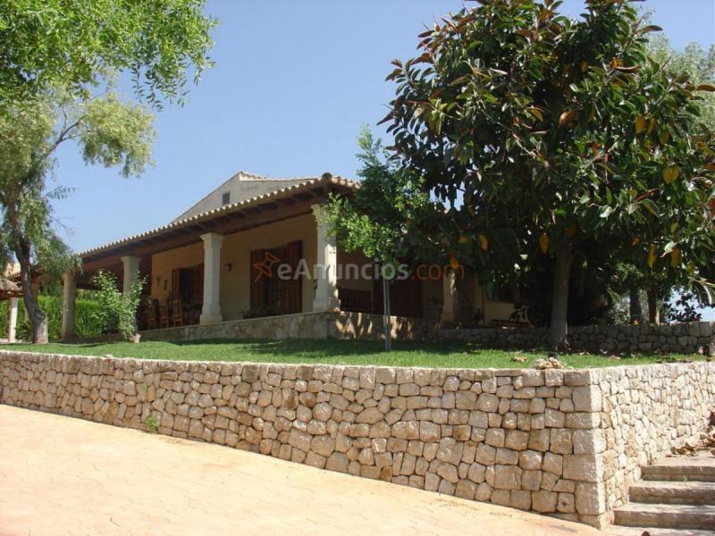 Adosado en venta en  Blanquer, Inca