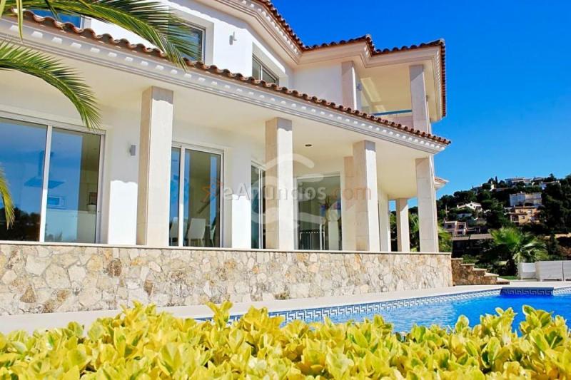 Adosado en venta en Calle del Garrofer, Mas Pere-Río de Oro, Calonge