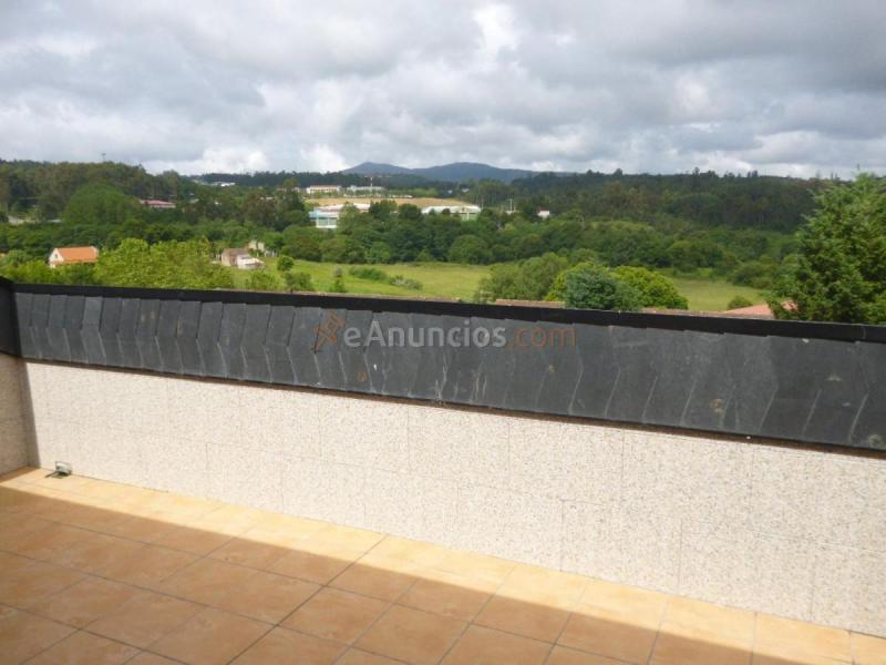 Atico en venta en  A Estrada