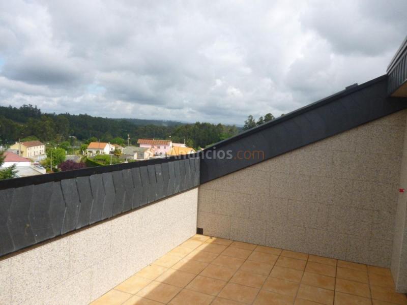 Atico en venta en  A Estrada