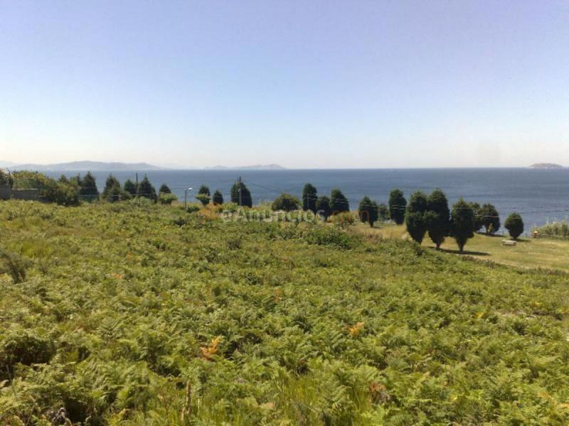 Parcela Rustica en venta en  Noalla, Sanxenxo