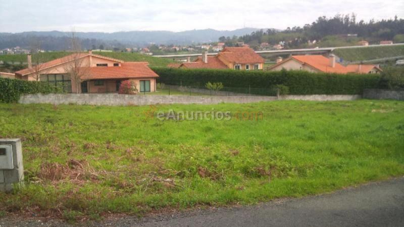 Parcela Rustica en venta en  O Milladoiro, Ames