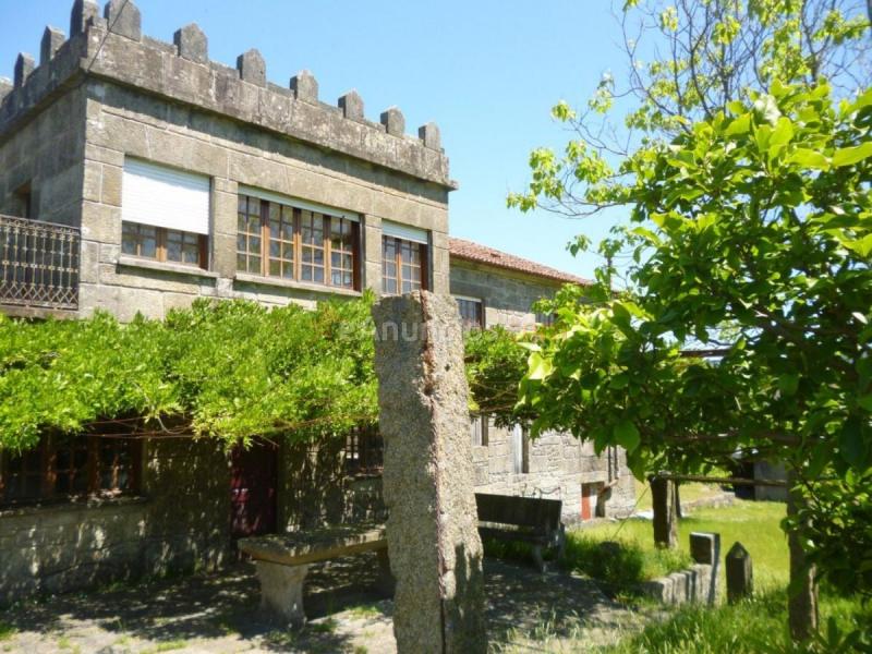 Adosado en venta en  Padron