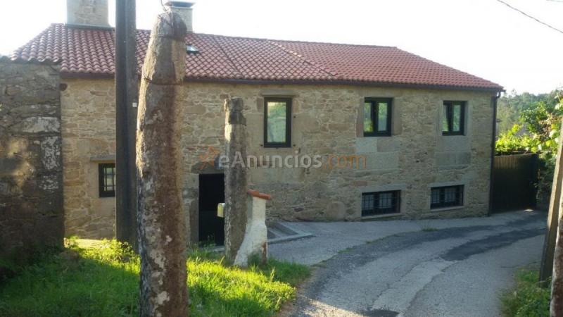 Casa Rural en venta en  lugar bascuas, Padron
