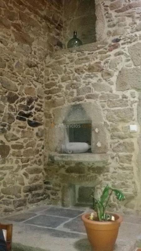 Casa Rural en venta en  lugar bascuas, Padron