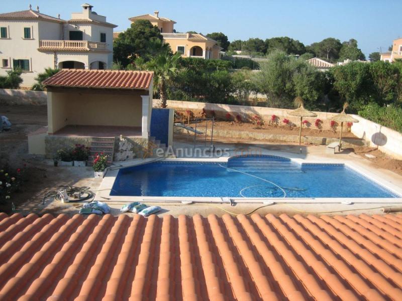 Adosado en venta en  Cala Pi-Vallgornera, Llucmajor