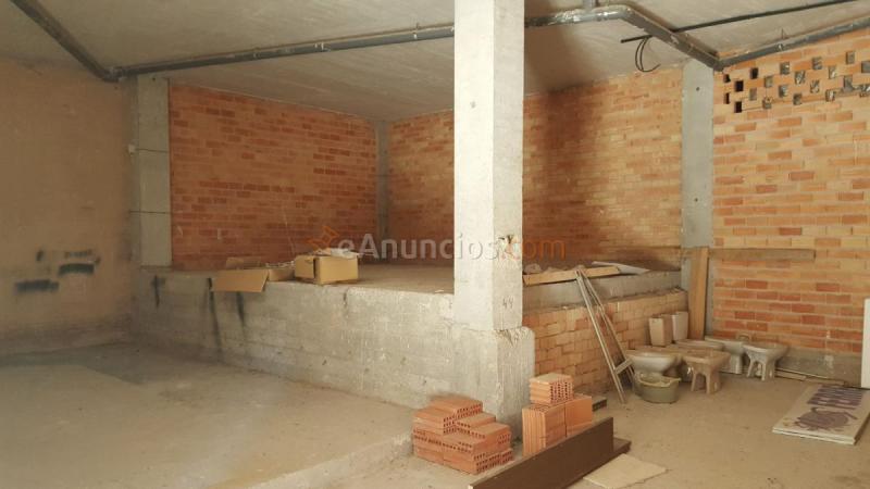 Local Comercial en venta en Calle victoria balfe, Illera, Burgos