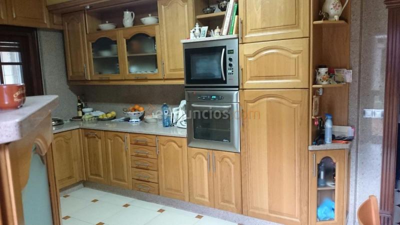 Adosado en venta en  Vilanova de Arousa