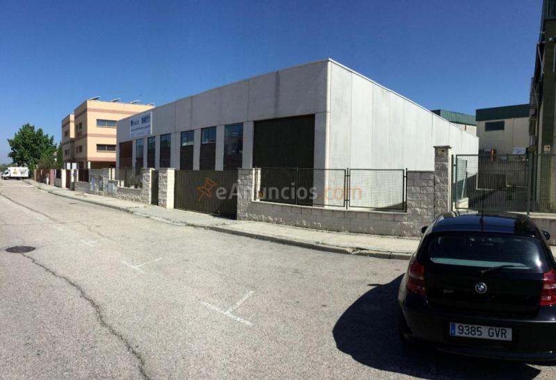 Edificio en alquiler en  Norte - Universidad, Móstoles