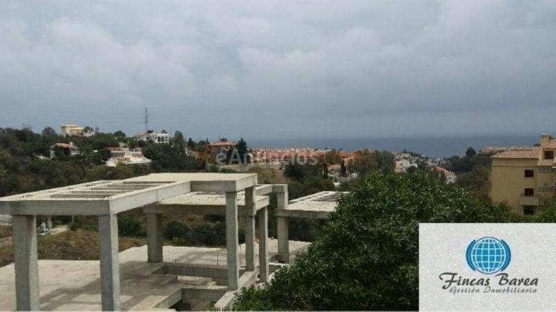 Parcela Rustica en venta en  Torreblanca del Sol, Fuengirola