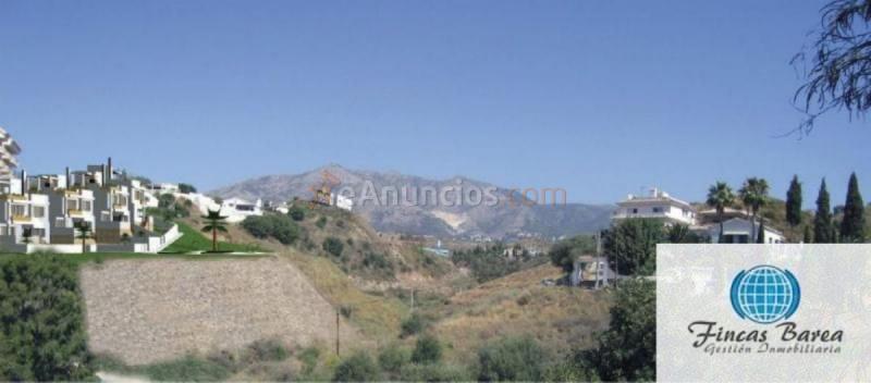 Parcela Rustica en venta en  Torreblanca del Sol, Fuengirola